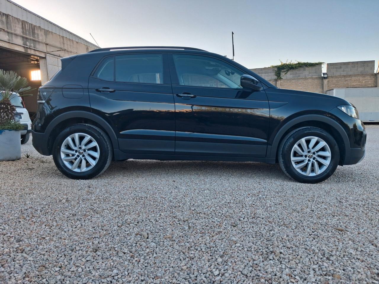 Volkswagen T-Cross 1.0 TSI Style anno 2023