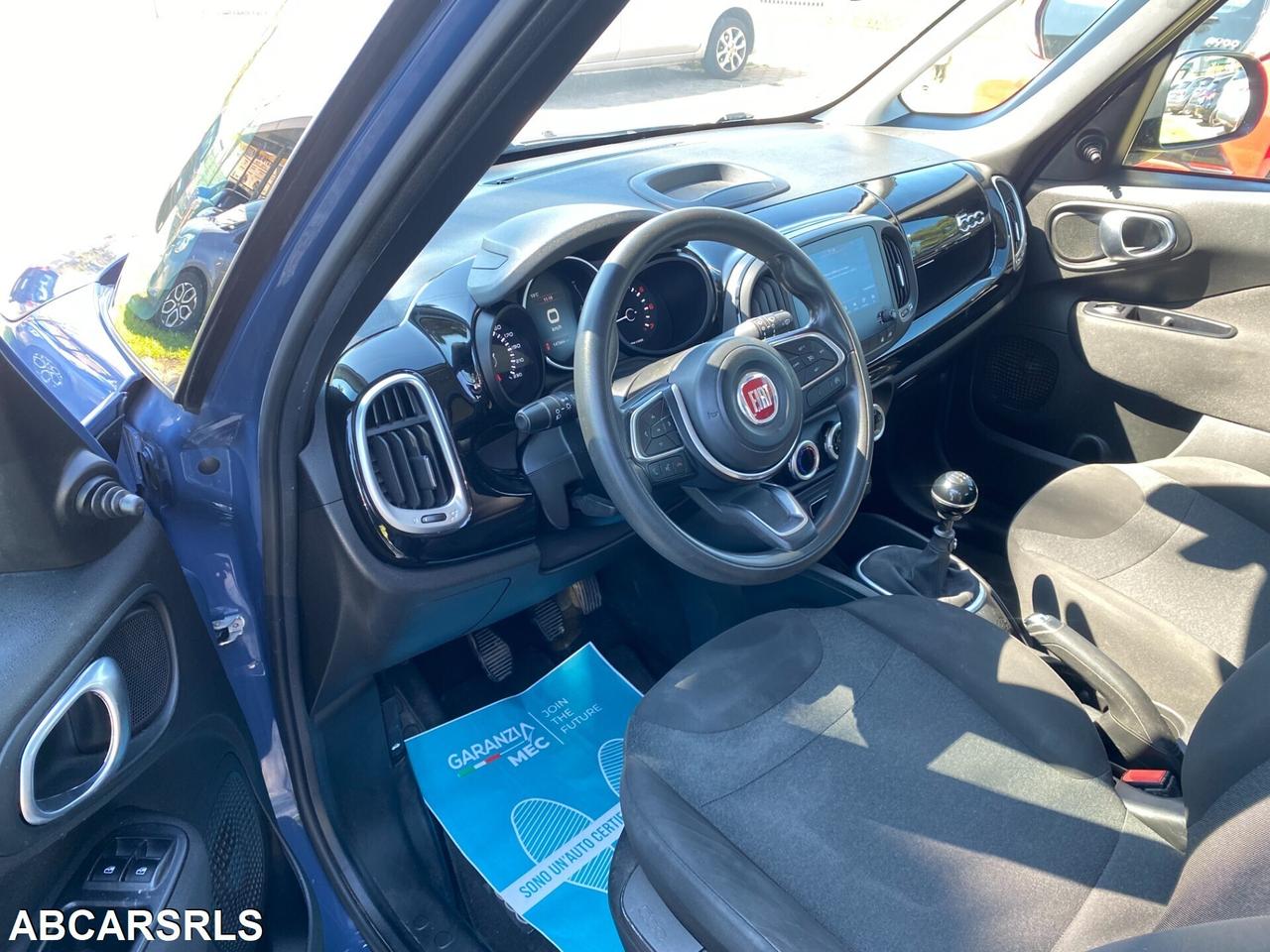 FIAT - 500 L - 500L 1.3 MJT 95 CV Trekking - NEOPA