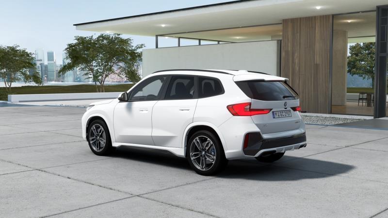 BMW X1 20 d Mild Hybrid 48V MSport xDrive DCT