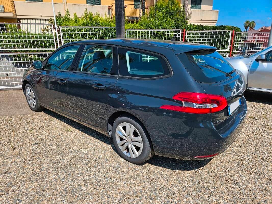 Peugeot 308 Station Wagon 1.6 bluehdi Business s&s 100cv