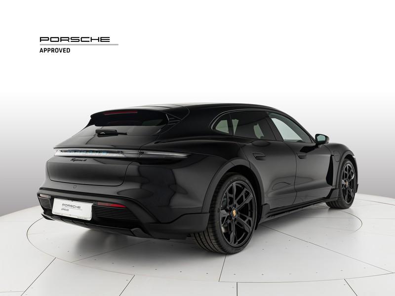 Porsche Taycan cross turismo 4 5p.ti cvt APPROVED 12 MESI