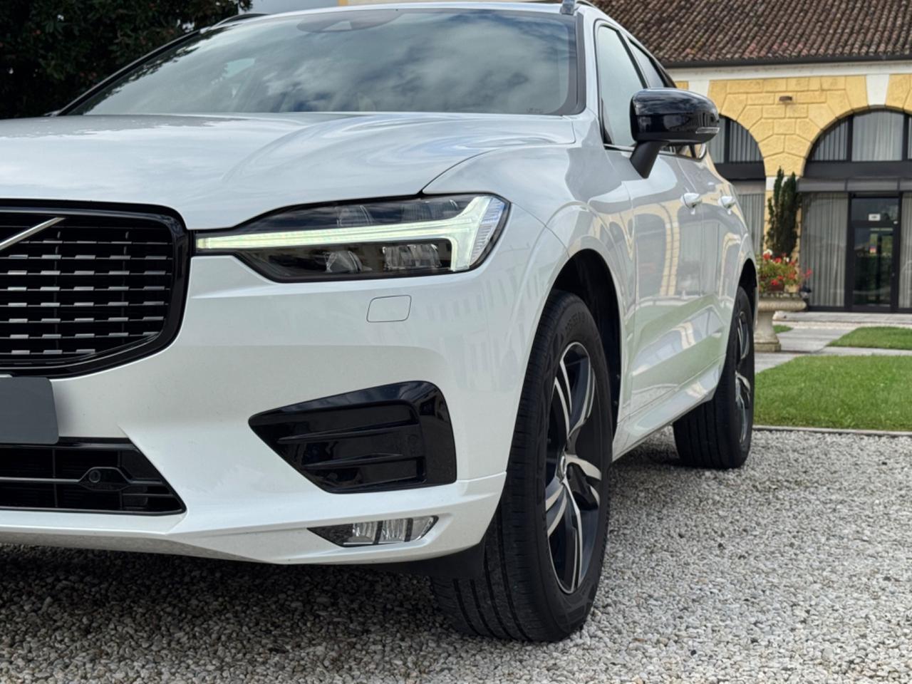 Volvo XC 60 XC60 B4 Geartronic R-design