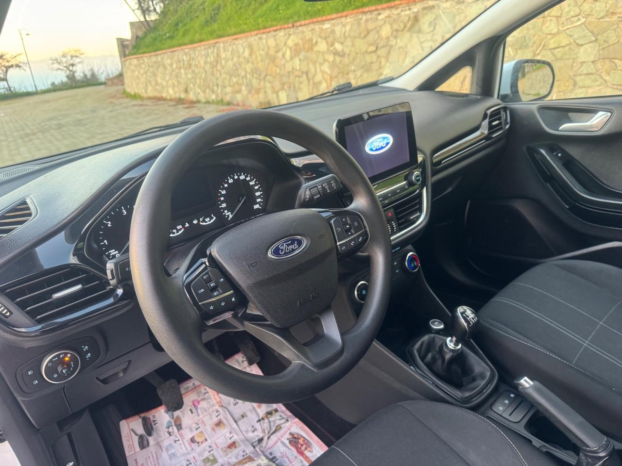 Ford Fiesta 1.5 Diesel 86Cv Euro6 2019