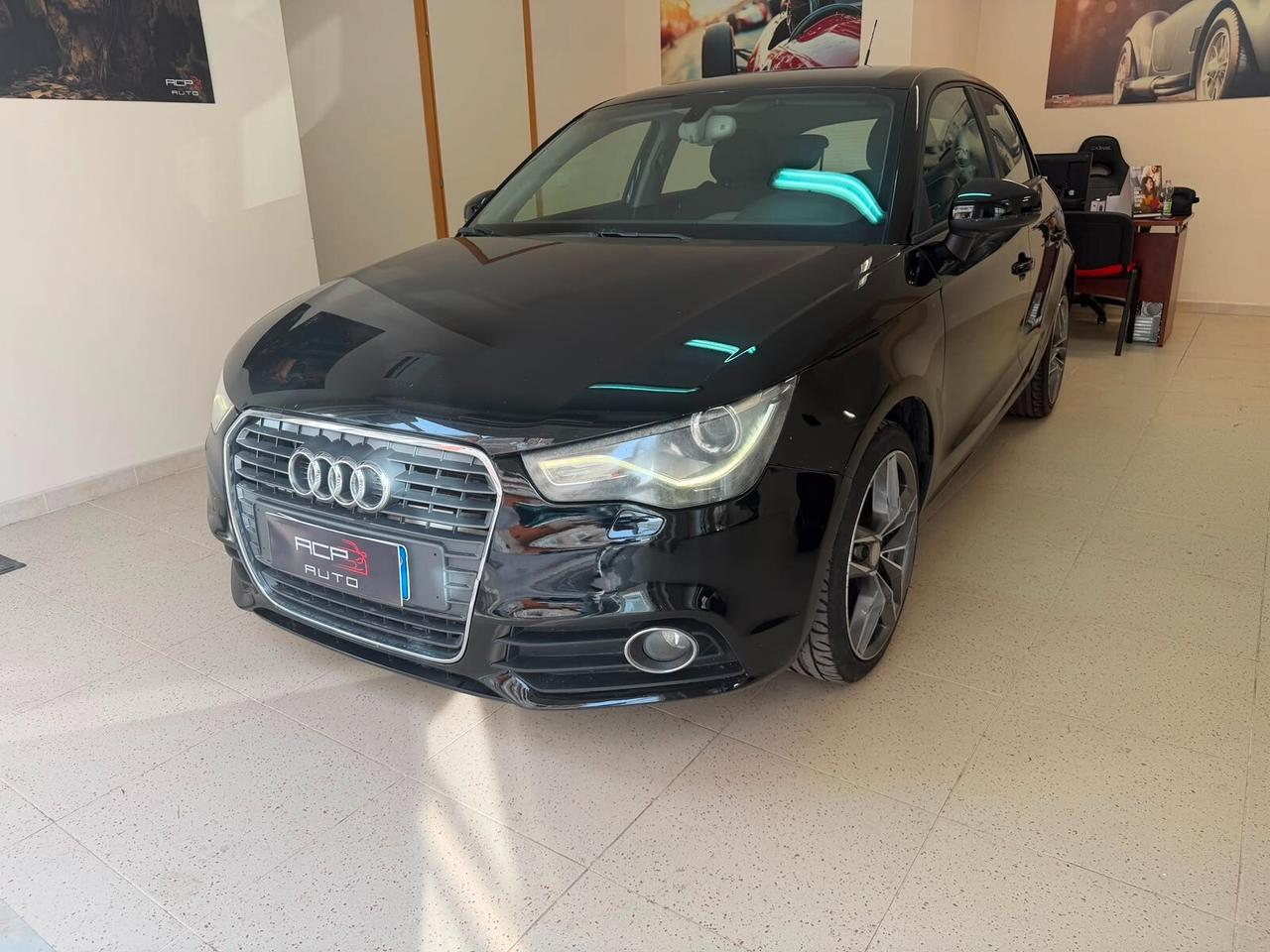 Audi A1 1.6 TDI 105 CV Attraction