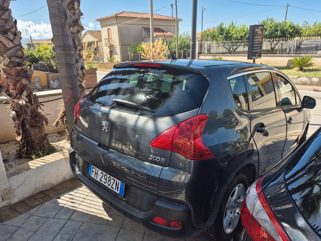 Peugeot 3008 1.6 HDi 112CV Allure