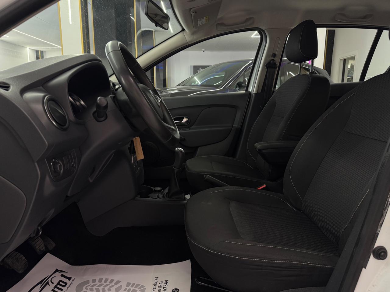 Dacia Sandero TurboGPL 90CV Full Opt