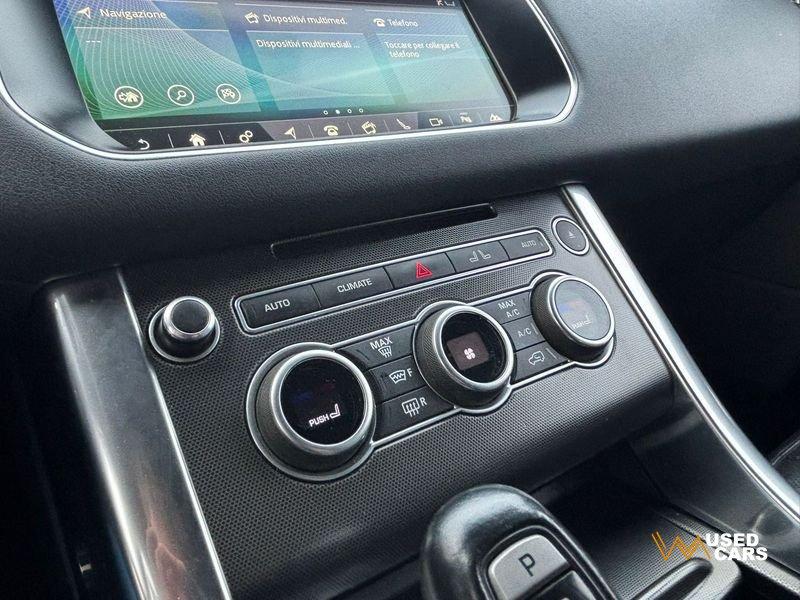 Land Rover Range Rover Sport Range Rover Sport 3.0 TDV6 HSE Dynamic