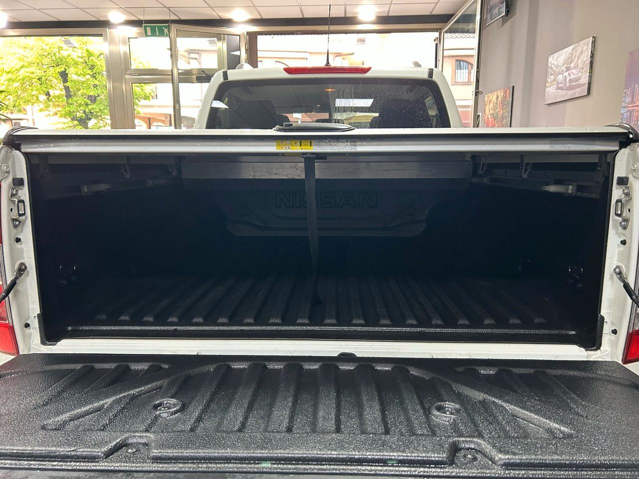 Nissan Navara 2.3 dci d.cab N-Connecta 190cv