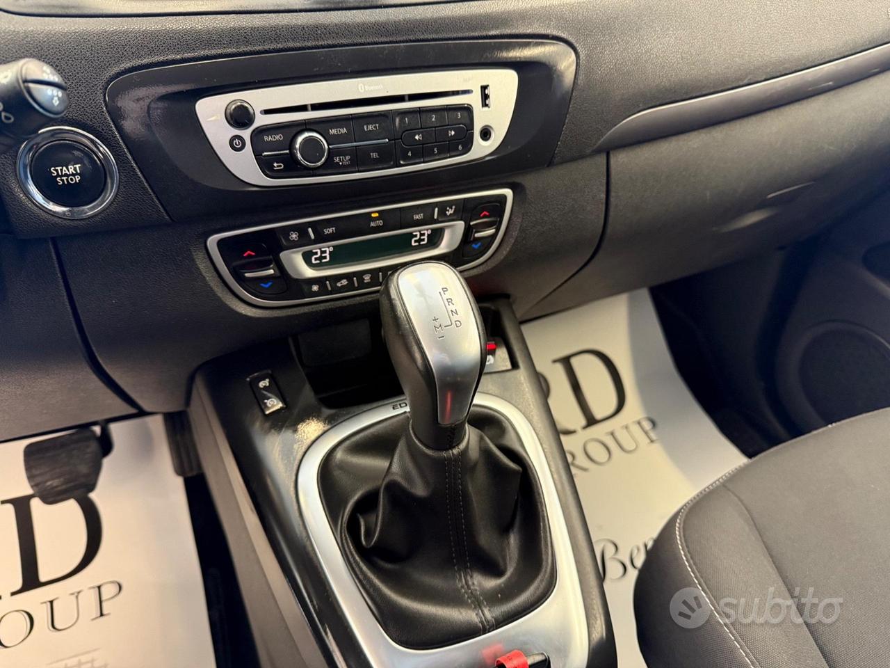 Renault Scenic 1.5 dCi 110CV Limited automatica