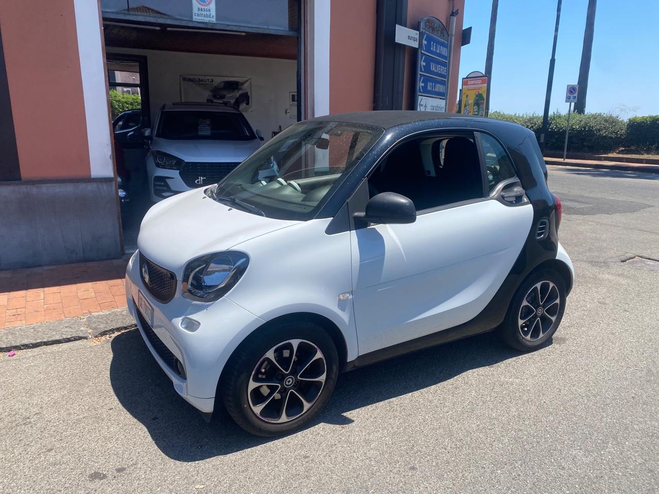 Smart ForTwo 70 1.0 Passion 2018