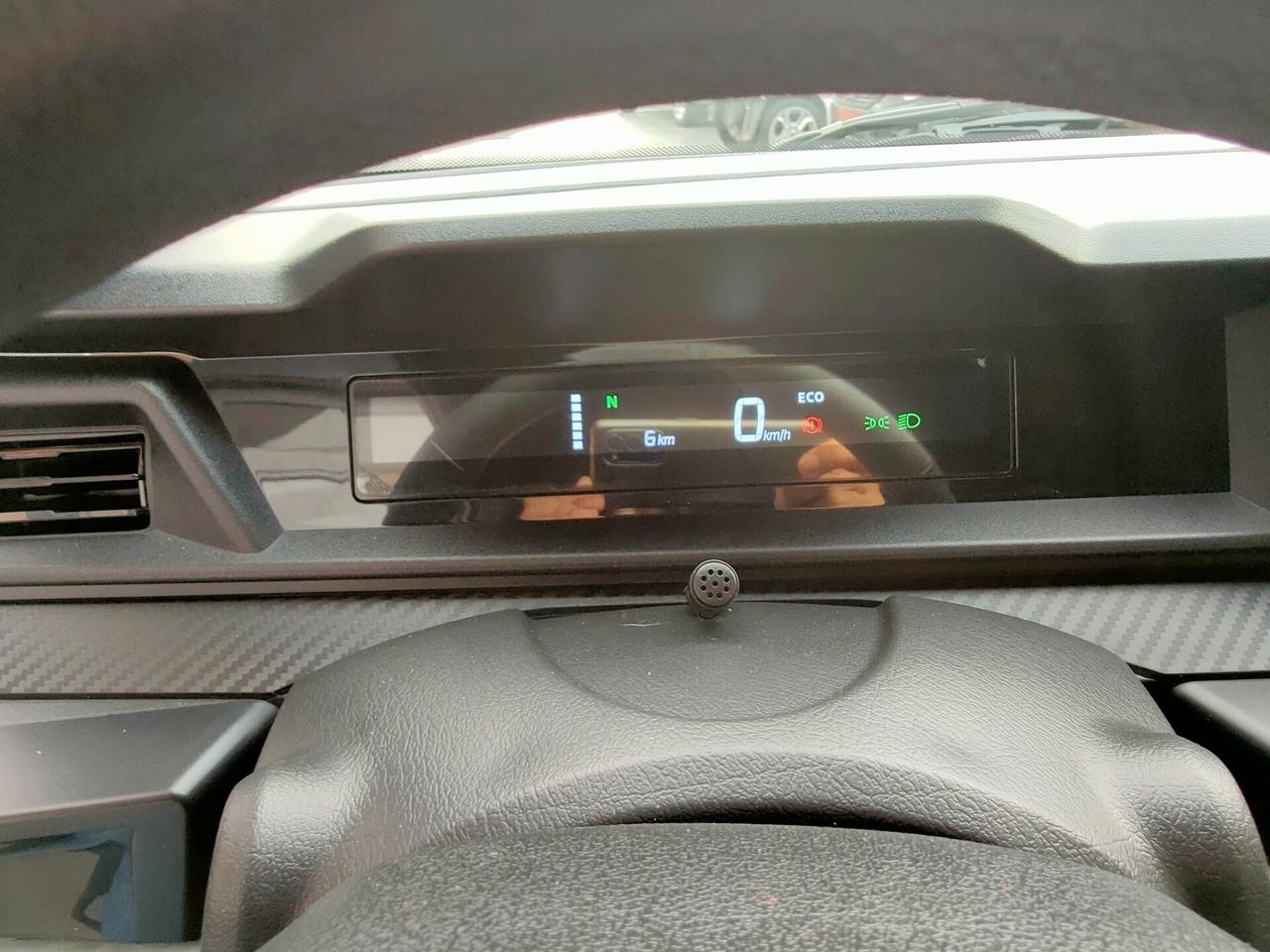 Ligier JS 50 SELECT Elettric 159km Autonomia