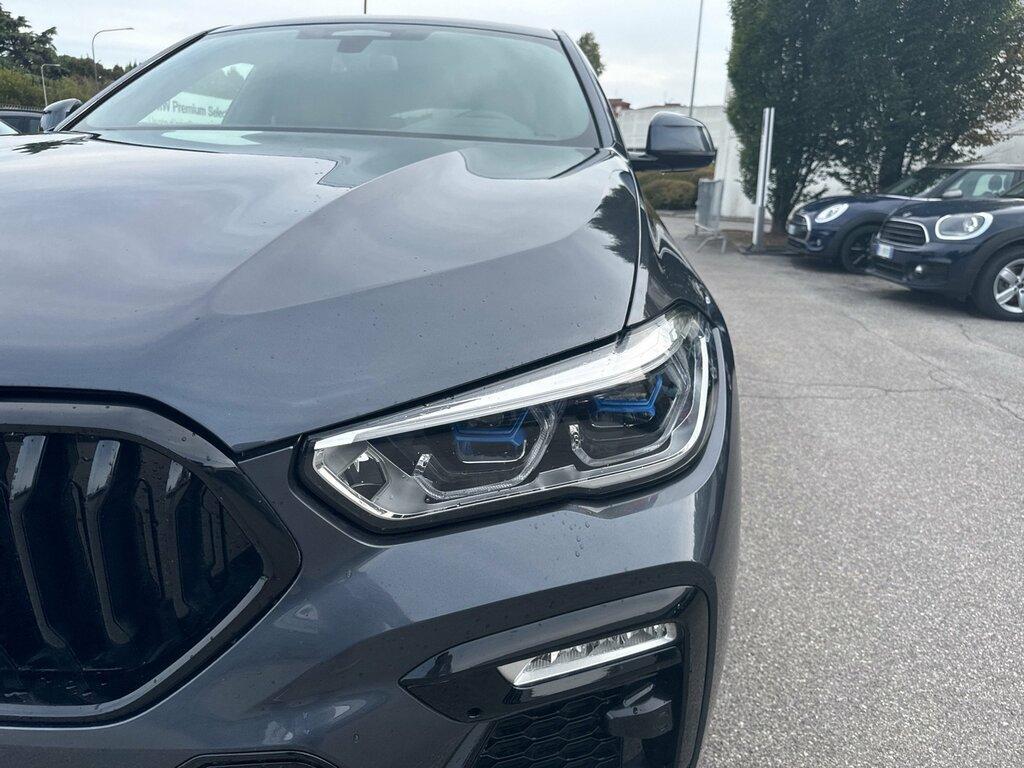 BMW X6 40 i Mild Hybrid 48V Msport xDrive Steptronic