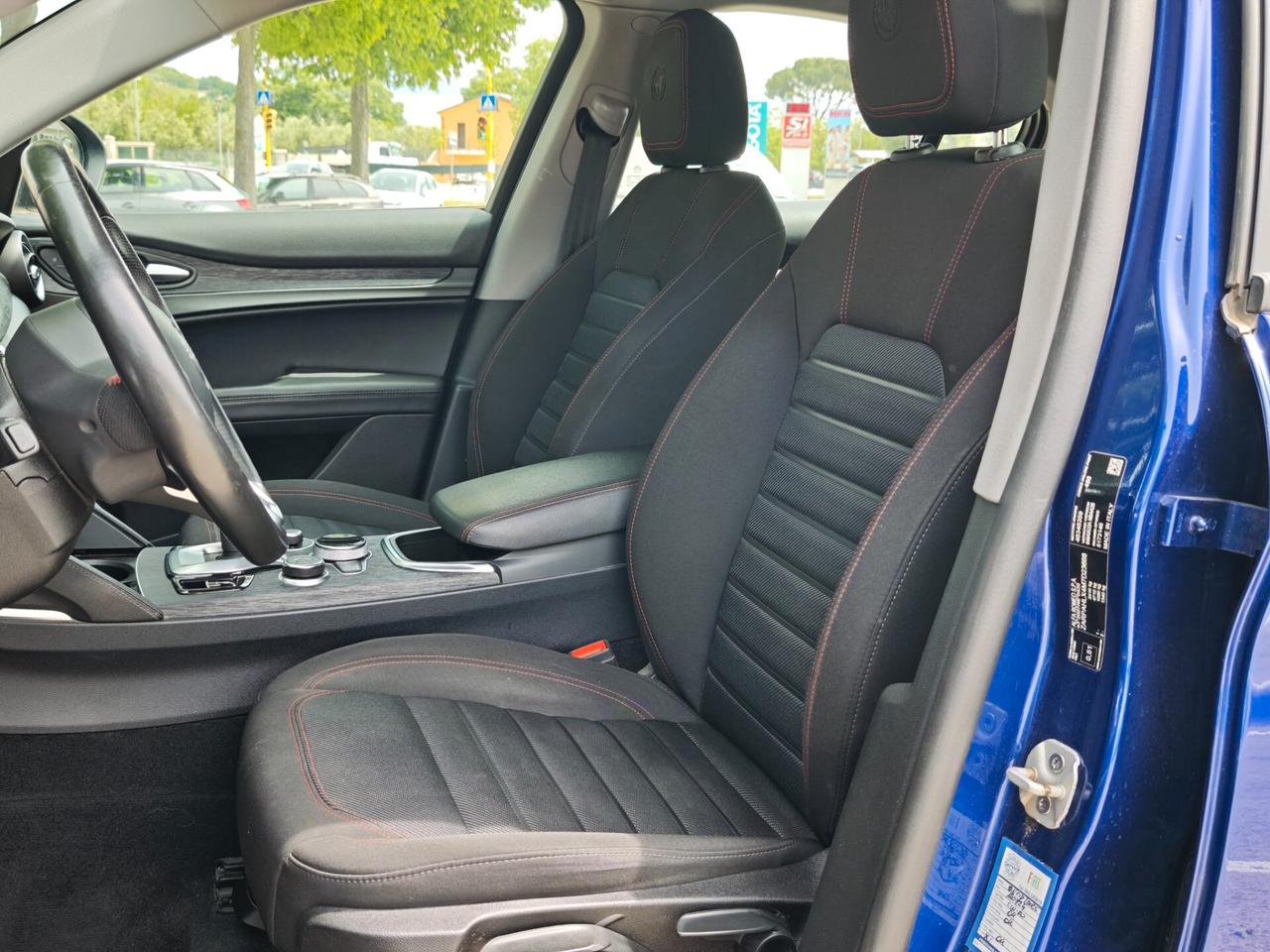 Alfa Romeo Stelvio 2.2 Q4 190 CV / FINANZIABILE /