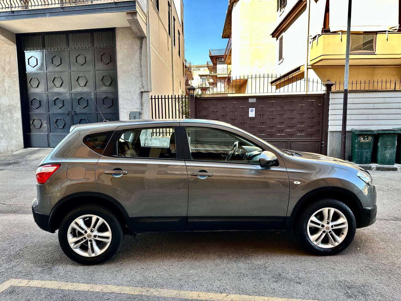 Nissan Qashqai 1.5 dCi DPF Acenta