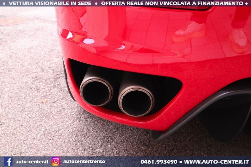 Ferrari F430 4.3 V8 F1 *SEDILI RACING *NAZIONALE