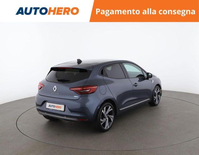 RENAULT Clio Full Hybrid E-Tech 140 CV 5 porte R.S. Line