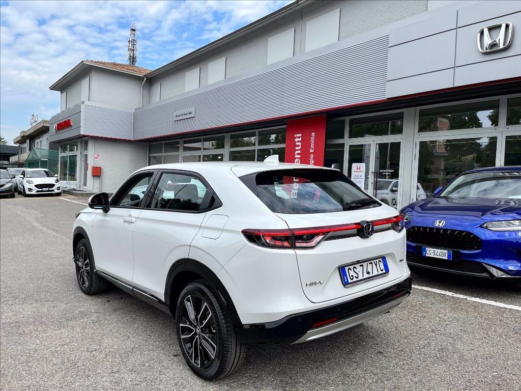 HONDA HR-V 1.5 hev Advance ecvt del 2024