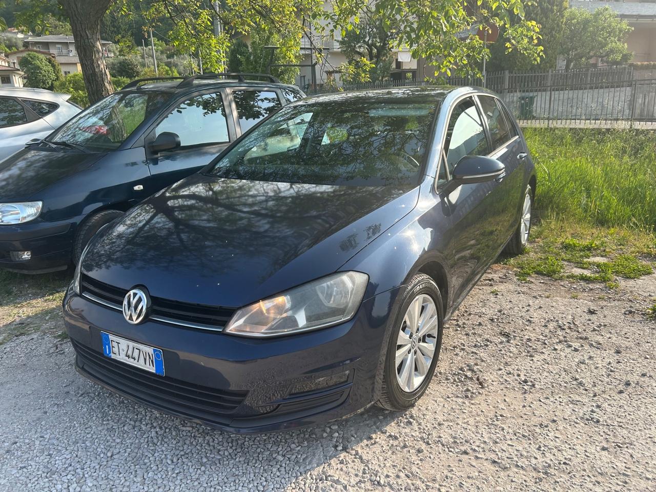 Volkswagen Golf Plus 1.6 TDI DPF Comfortline