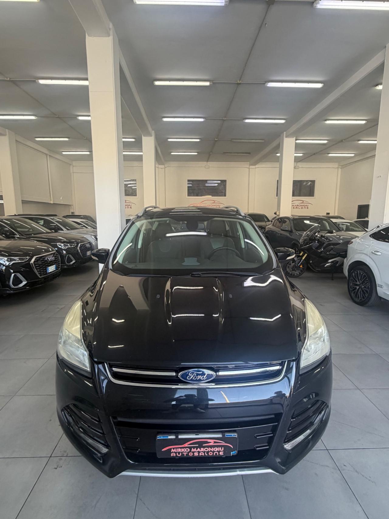 Ford Kuga 2.0 TDCI S&S 2WD Titanium FINANZIABILE