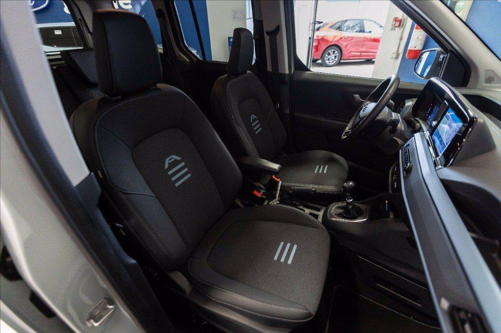 FORD Tourneo Courier II 1.0 ecoboost 125cv Active del 2025