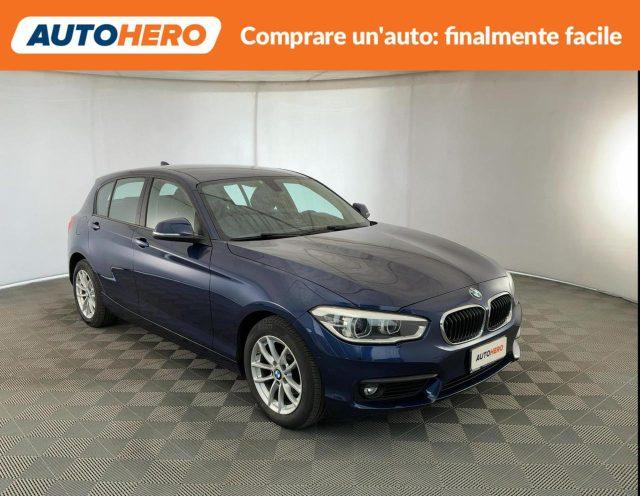 BMW 118 d 5p. Advantage