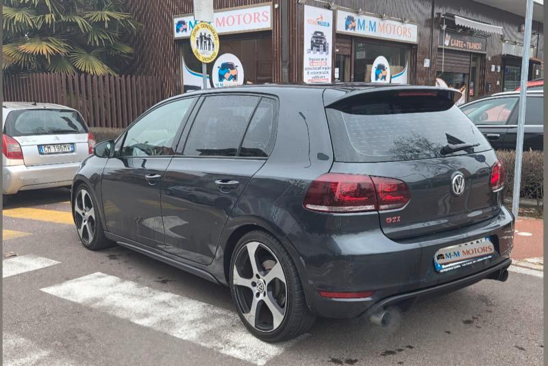 Volkswagen Golf 5 Porte Golf 5p 2.0 tsi Gti dsg