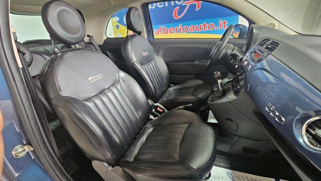 Fiat 500 1.3 Multijet 16V 95 CV Lounge + TETTO