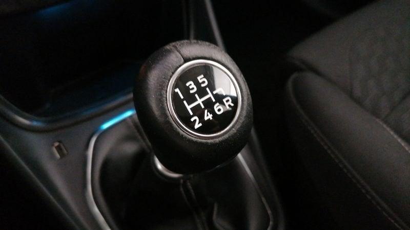 Ford Puma 1.0 ecoboost h Titanium s&s 125cv