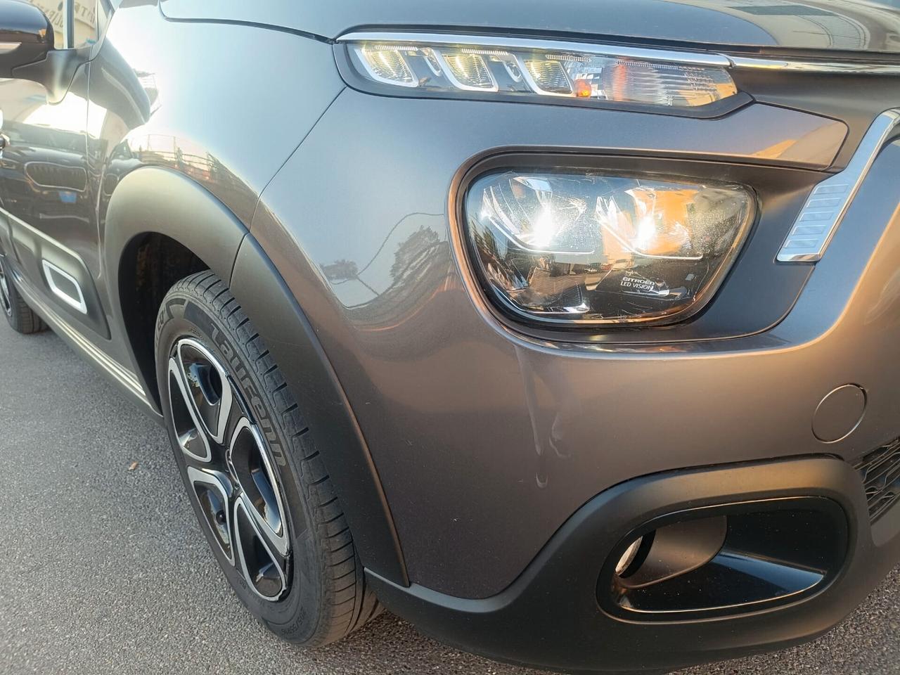 Citroen C3 BlueHDi 100 S&S Shine