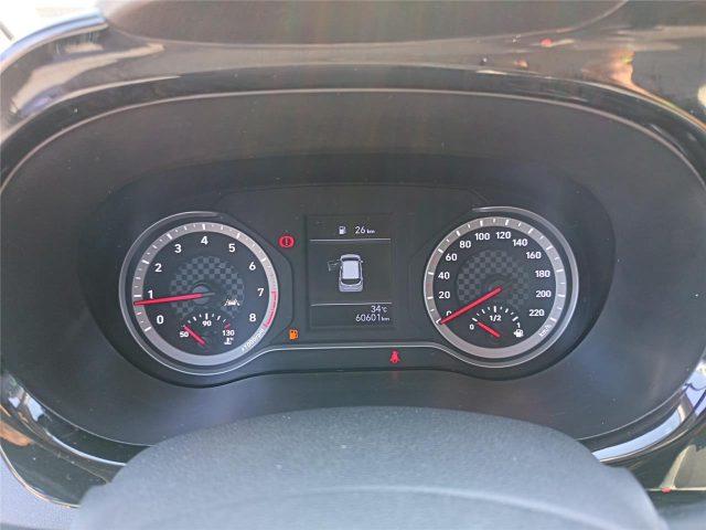 HYUNDAI i10 3ª serie 1.0 MPI Tech