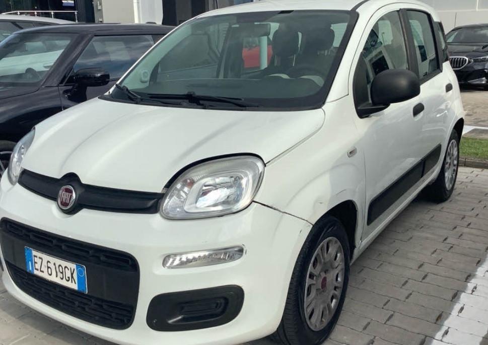 Fiat Panda 1.2 Easy POCHI KM VERI