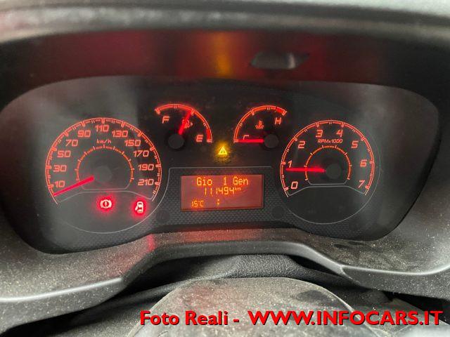 FIAT Fiorino 1.3 MJT 95CV Furgone Adventure E5+ ATTREZZATO