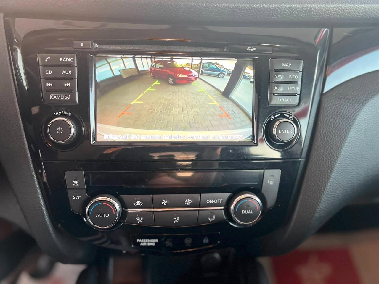 Nissan Qashqai 1.5 dCi N-Vision OK NEOPATENTATI