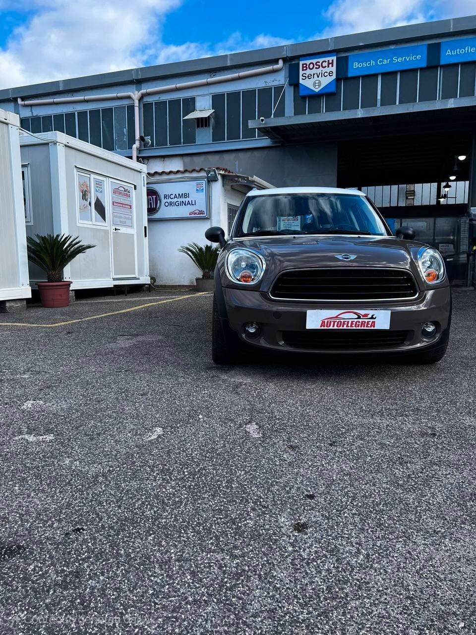 Mini One D Countryman Mini 1.6 One D Countryman