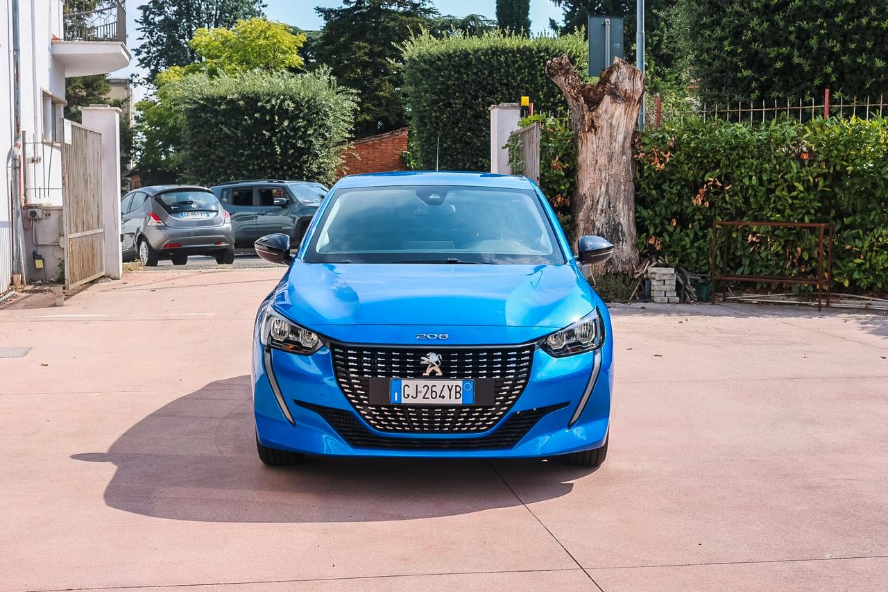 Peugeot 208 PureTech 100 Stop&Start EAT8 5 porte Allure