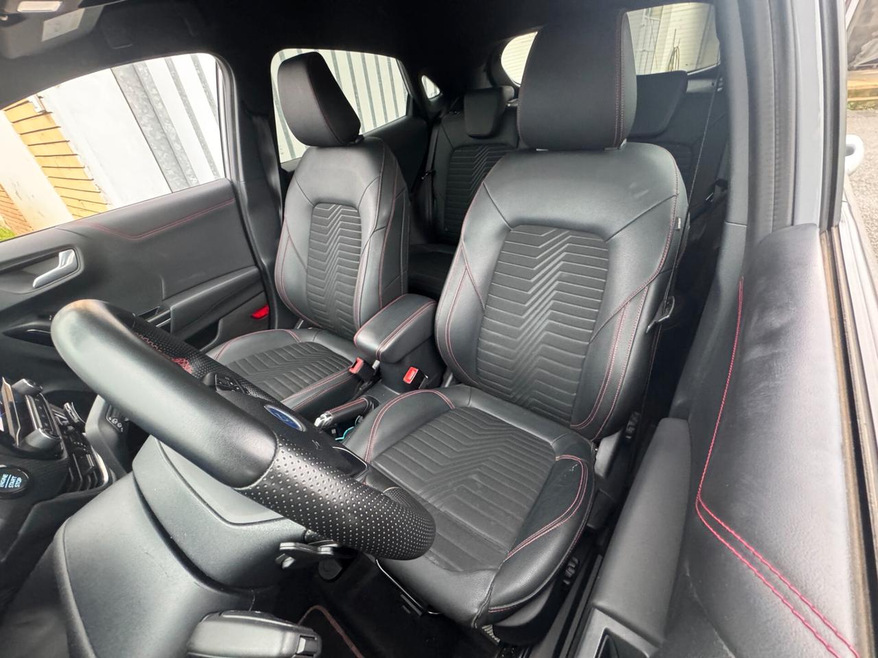 FORD Puma 1.0 EcoBoost Hybrid 125 CV S&S aut. ST-Line X