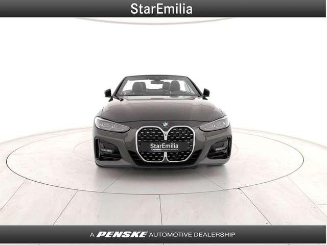 BMW 420 420d 48V Cabrio Msport