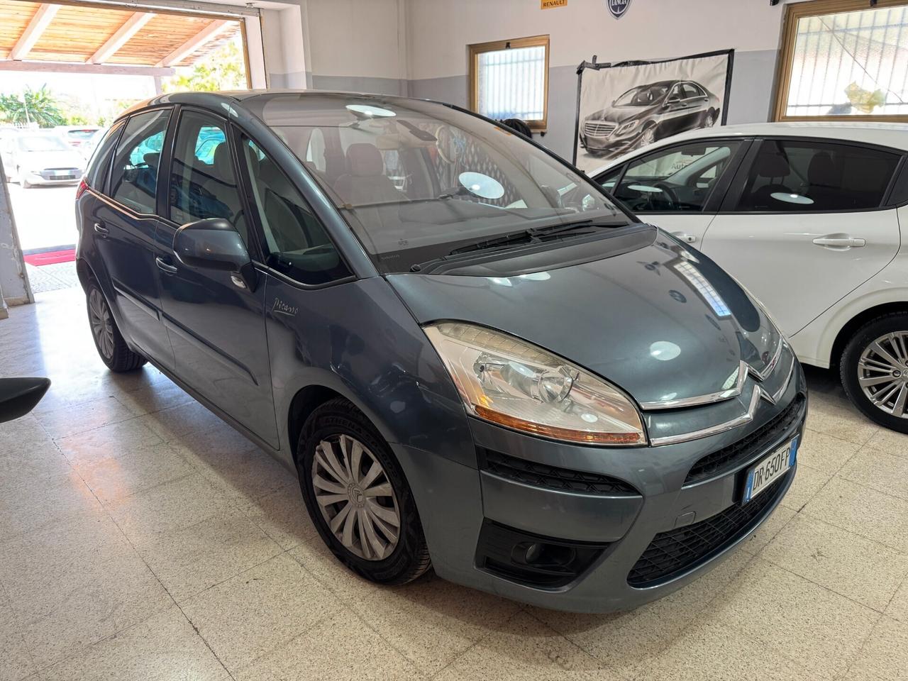 Citroen C4 Picasso 1.6 HDi 110 Elegance OK NEOPATEMTATI