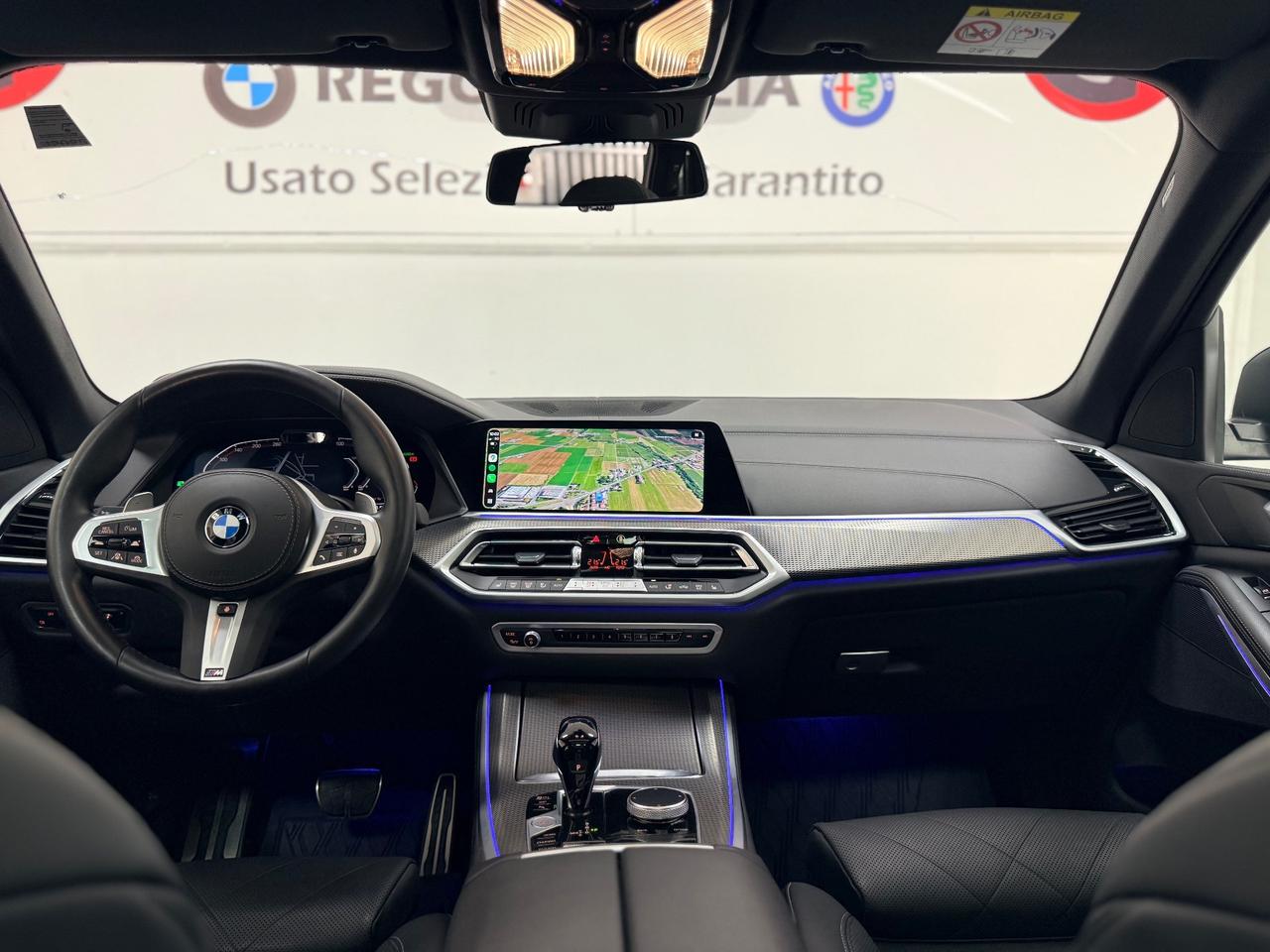 Bmw X5 3.0 xDrive 286CV 48V Msport 06/2023 GARANZIA UFFICIALE 06/2027