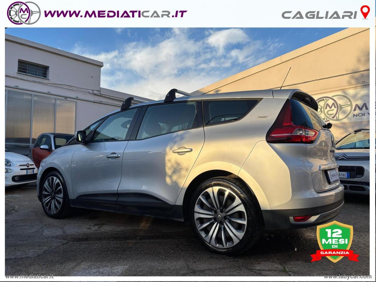 RENAULT Scénic Blue dCi 120 CV Sport Edition2