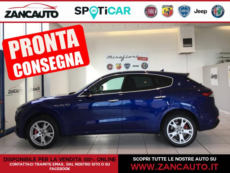 Maserati Levante 3.0 V6 350CV BT AWD Q4 GRANSPORT - PREZZO REALE - IVA ESPOSTA - 24 MESI GARANZIA