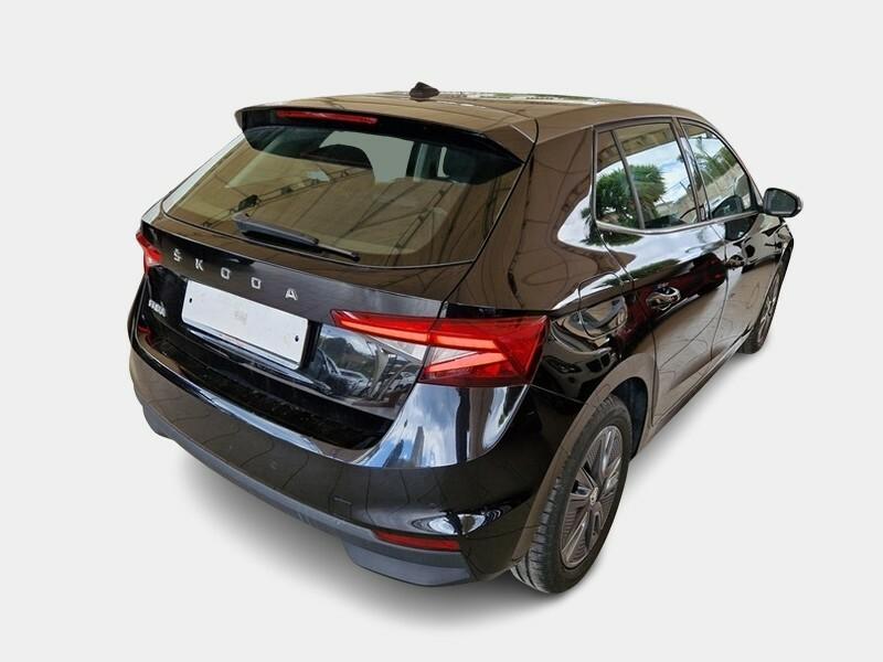 SKODA FABIA 1.0 TSI STYLE 95CV BZ