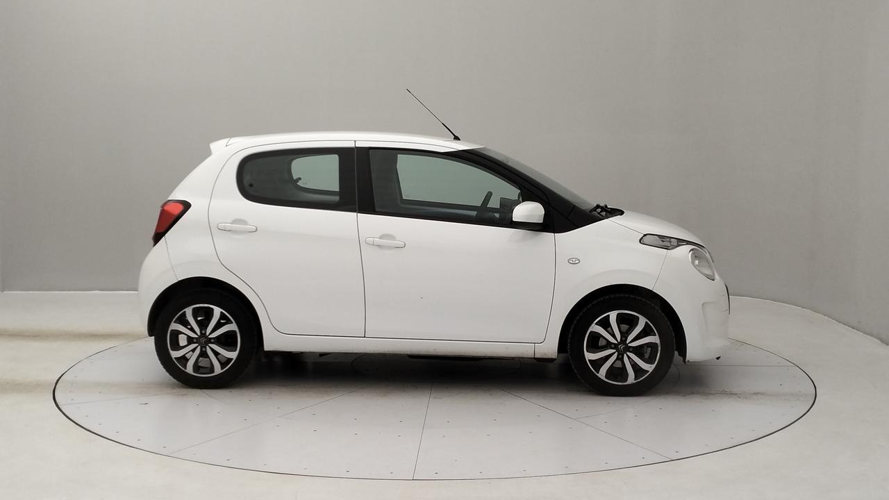 CITROEN C1 II 2018 5p - C1 5p 1.0 vti Shine 72cv neopatentati