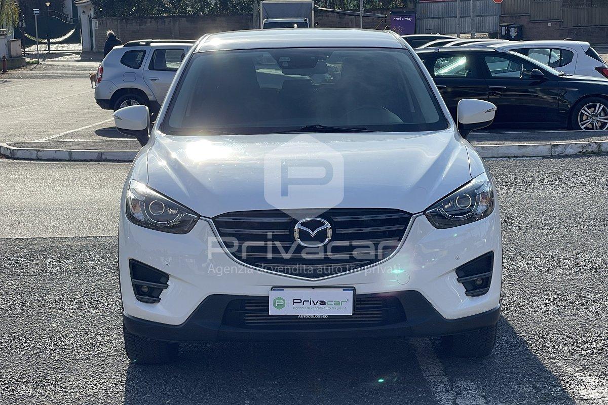 MAZDA CX-5 2.2L Skyactiv-D 150CV 2WD Evolve