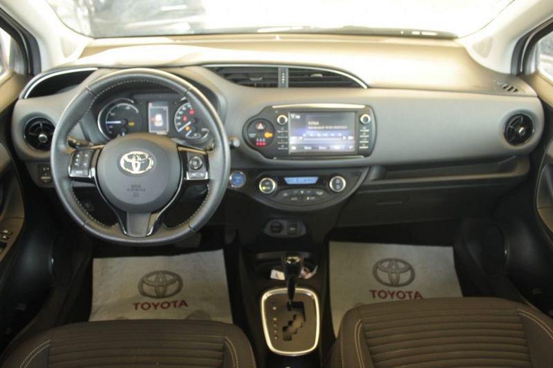 Toyota Yaris 1.5 Hybrid 5 porte Active