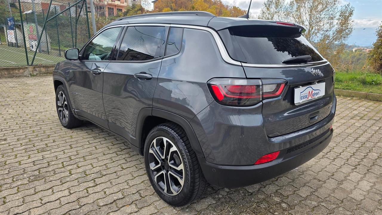 Jeep Compass 1.6 Multijet II 2WD Limited