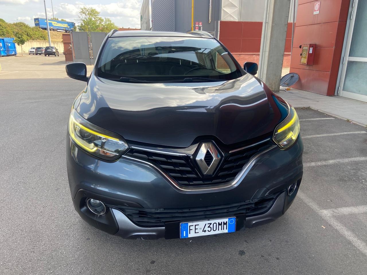 Renault Kadjar 110CV EDC Energy Zen 2016 145.000 KM