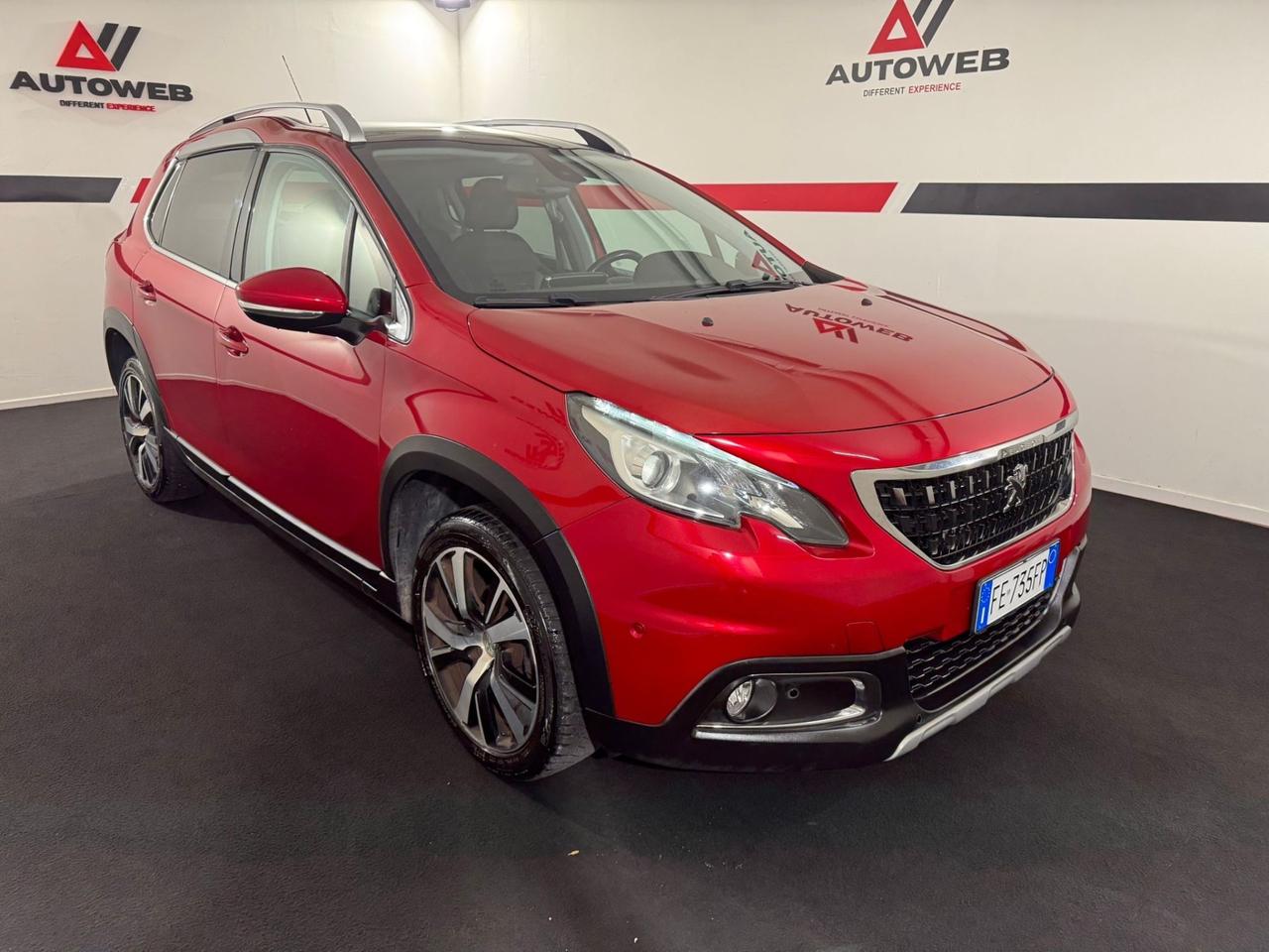 Peugeot 2008 BlueHDi 100 Allure*EURO 6B*