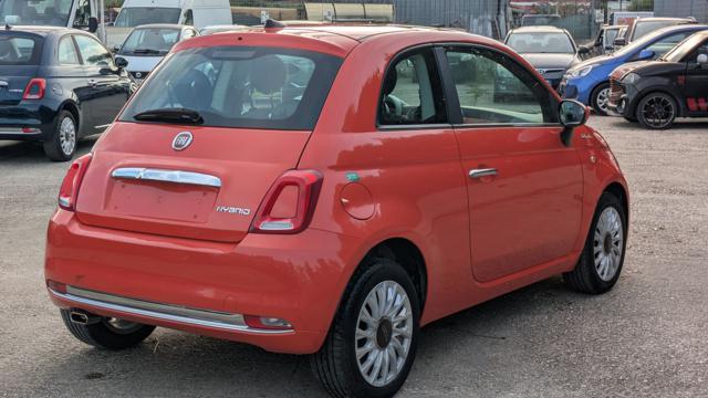 FIAT 500 HYBRID DOLCEVITA 1.0cc 70cv TETTO PANORAMA