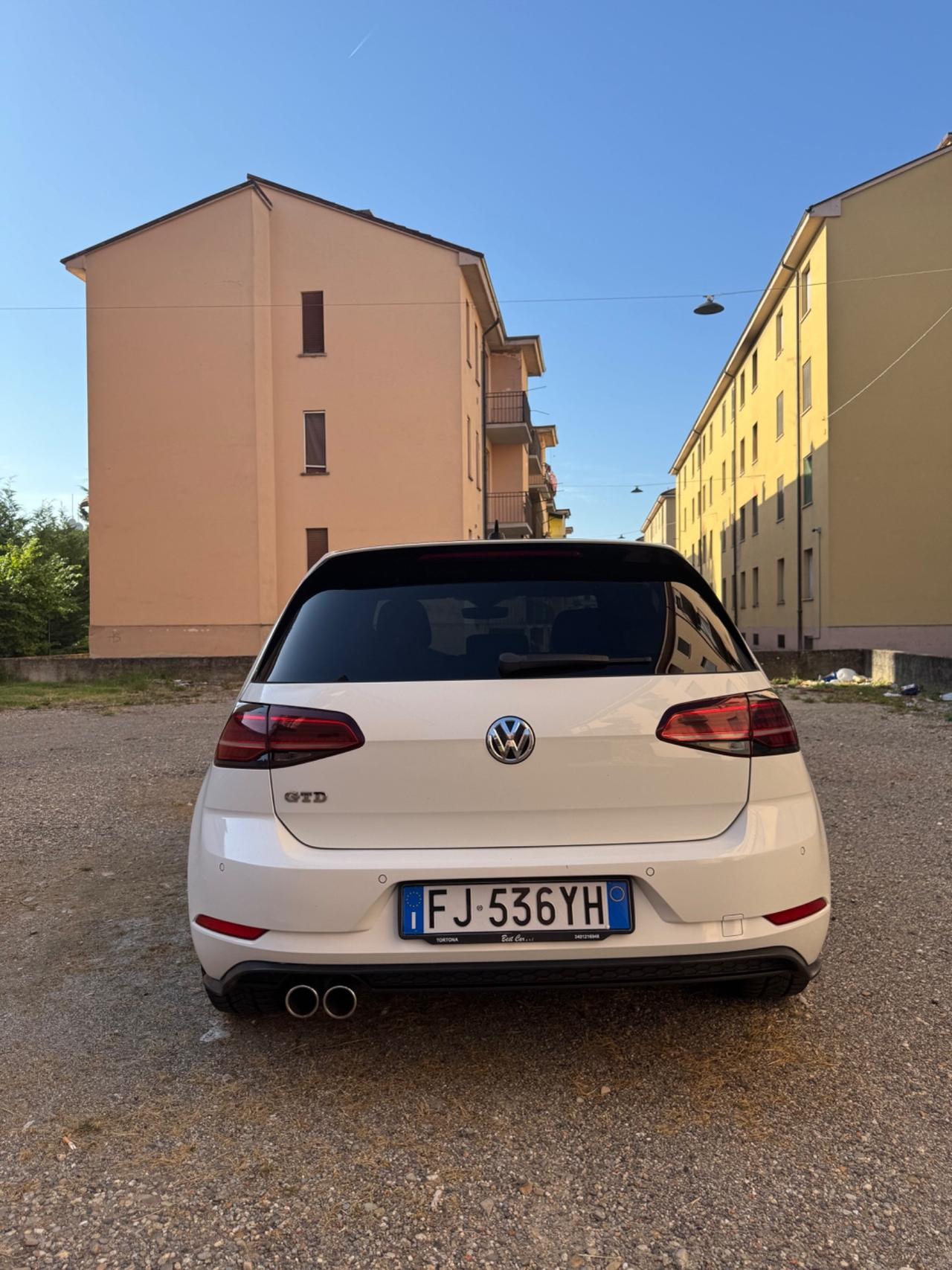 Volkswagen Golf Sportsvan 2.0 TDI DSG Executive BMT